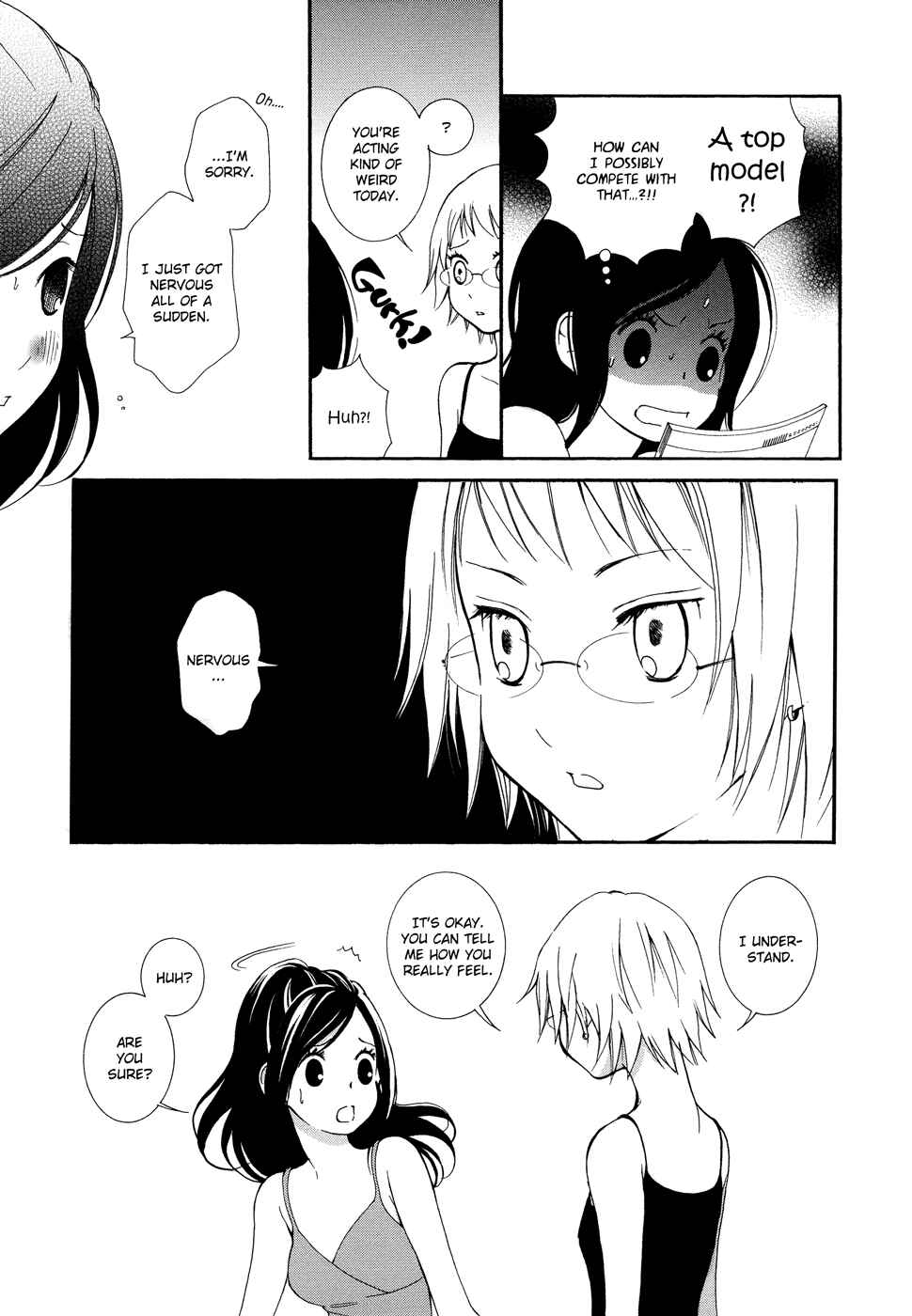 Page 12 Chapter 2 Our First Time