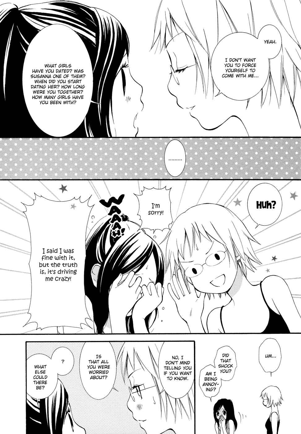 Page 13 Chapter 2 Our First Time