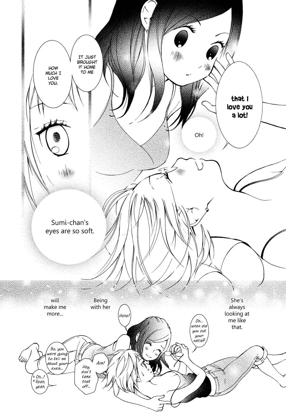 Page 15 Chapter 2 Our First Time