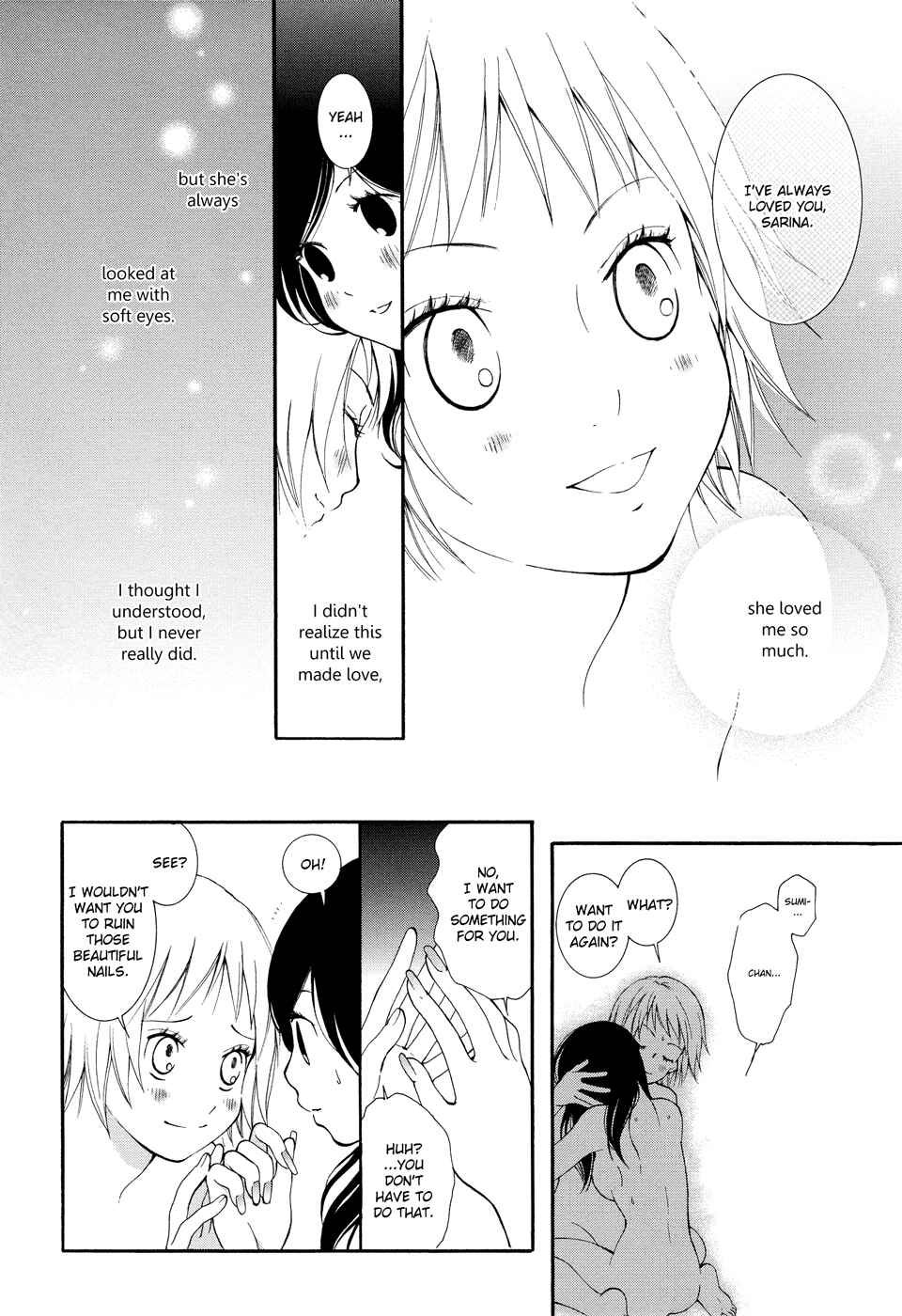 Page 5 Chapter 2 Our First Time