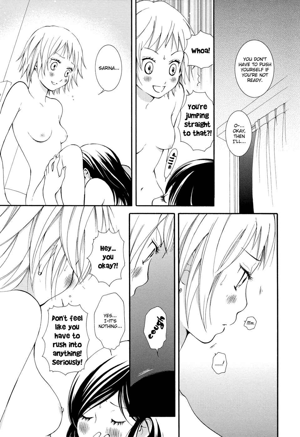 Page 6 Chapter 2 Our First Time