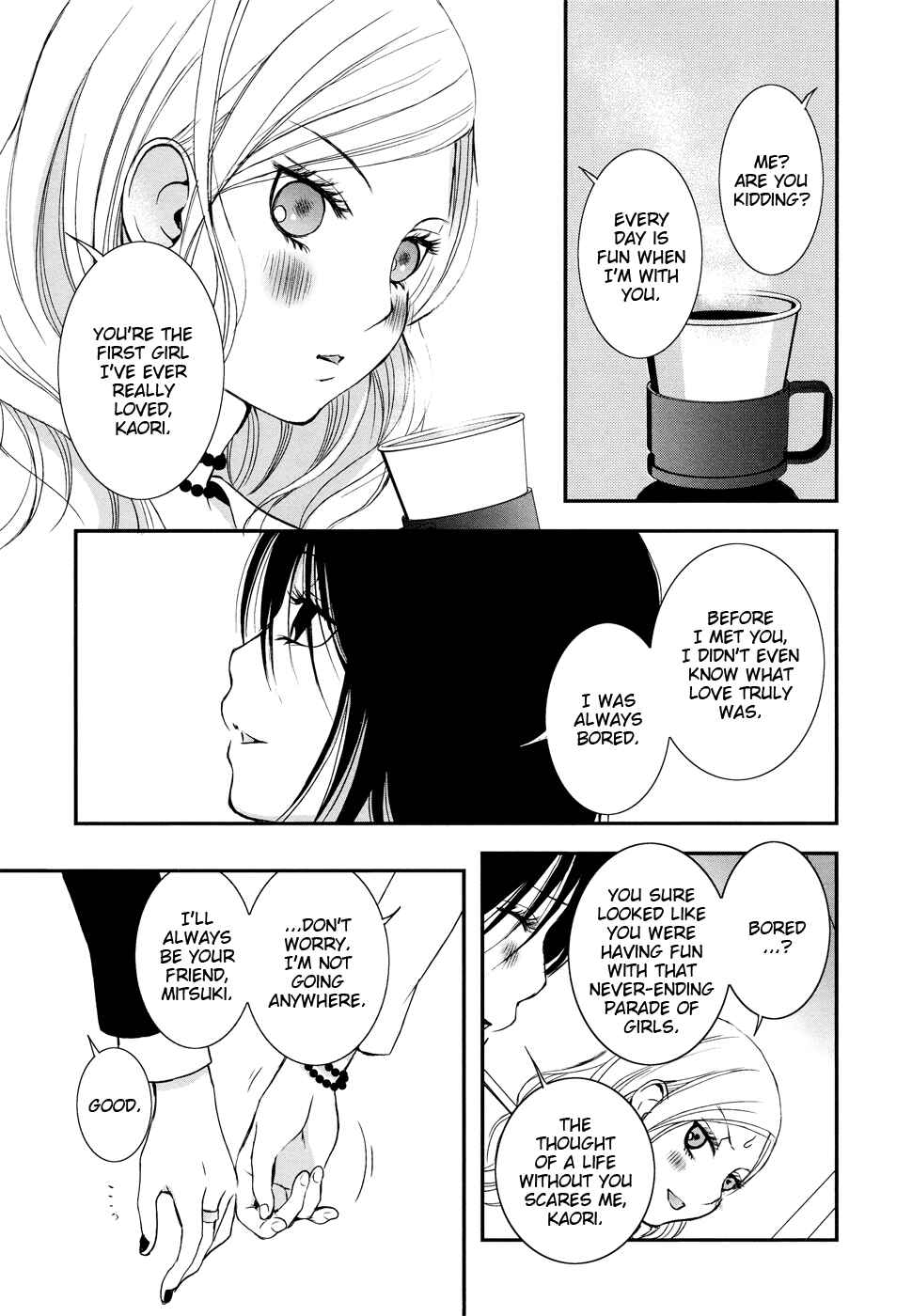 Page 11 Chapter 6 Our First Time