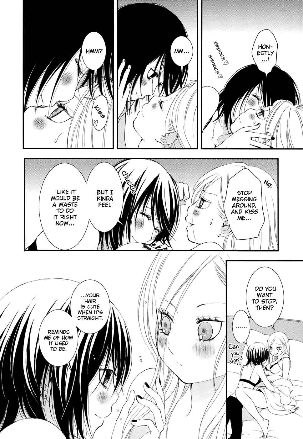 Page 20 Chapter 6 Our First Time