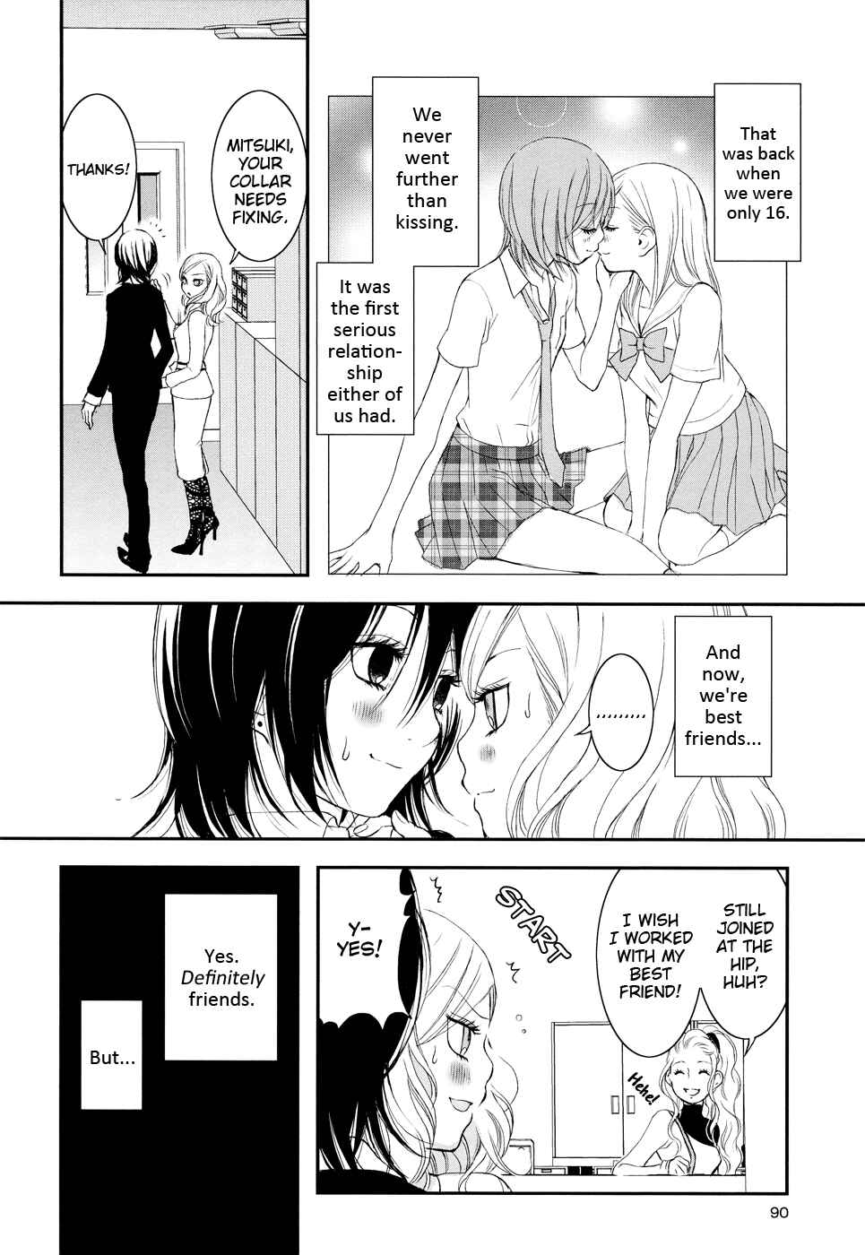 Page 4 Chapter 6 Our First Time