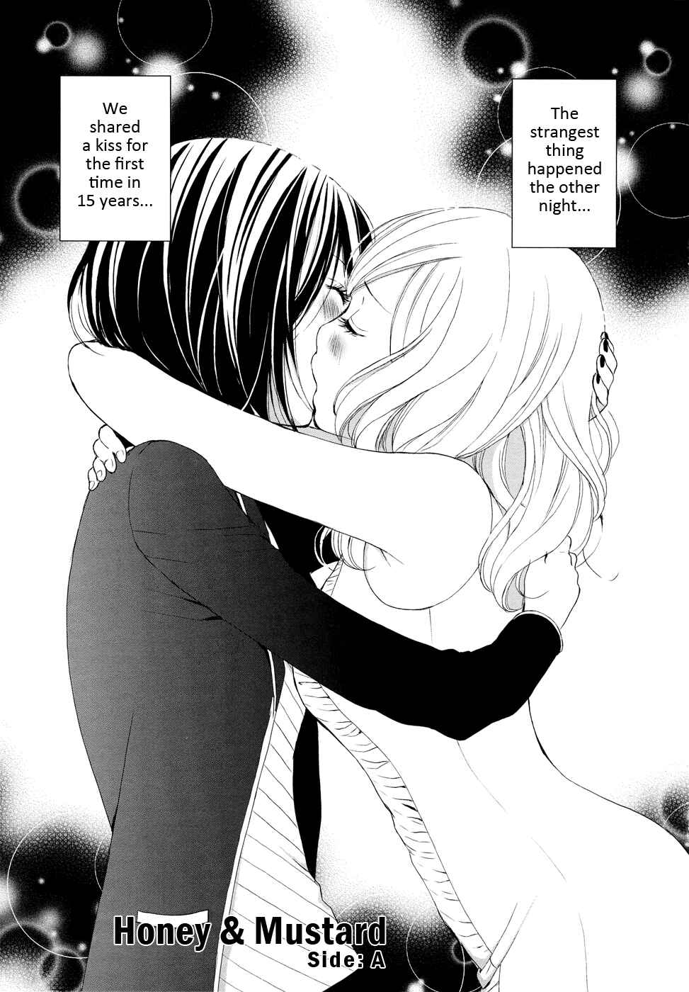 Page 5 Chapter 6 Our First Time
