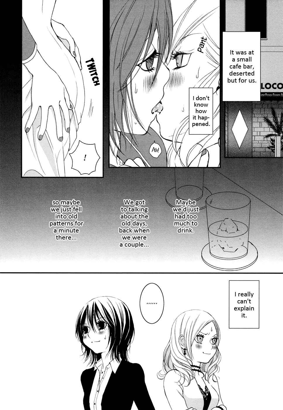 Page 6 Chapter 6 Our First Time