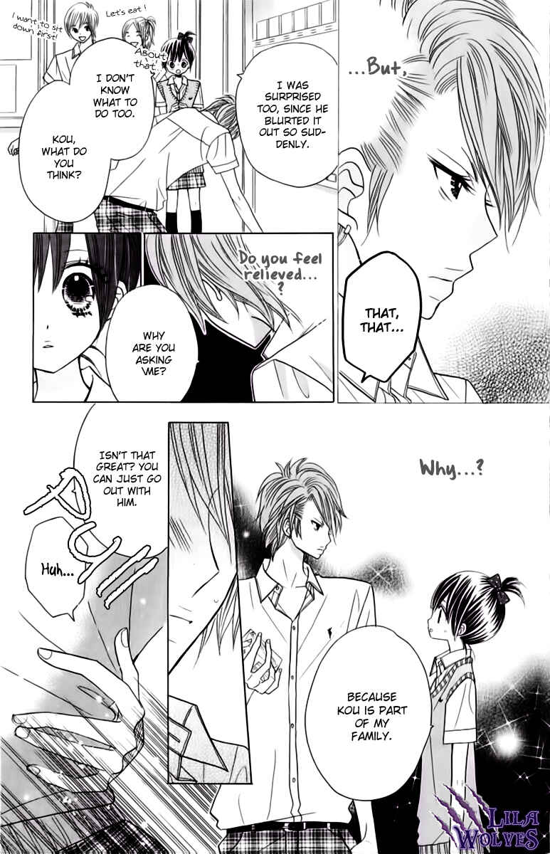 Page 18 Chapter 18 Kimi ja Nakya Dame Nanda.