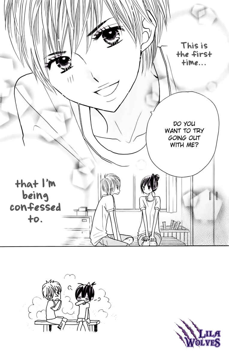 Page 2 Chapter 18 Kimi ja Nakya Dame Nanda.