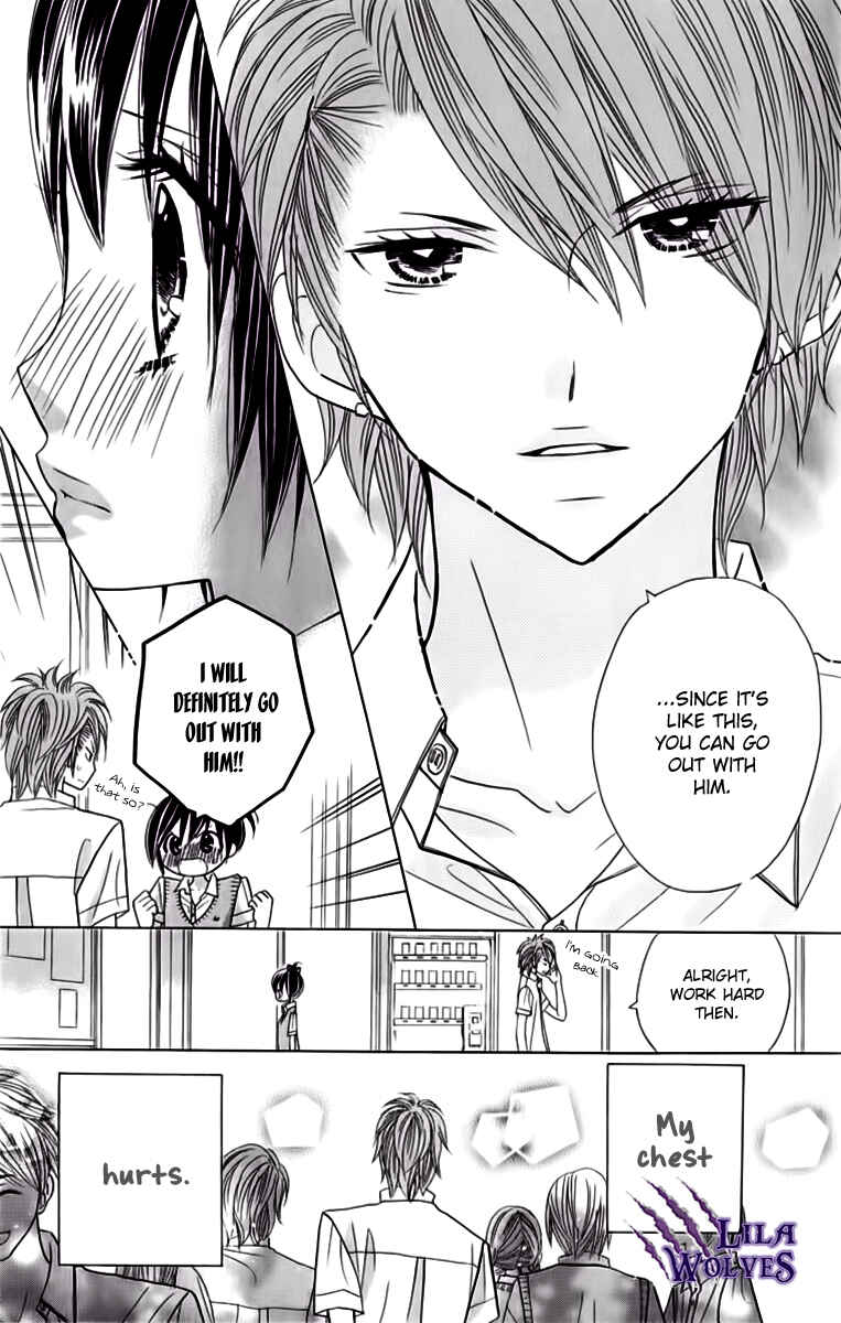 Page 22 Chapter 18 Kimi ja Nakya Dame Nanda.