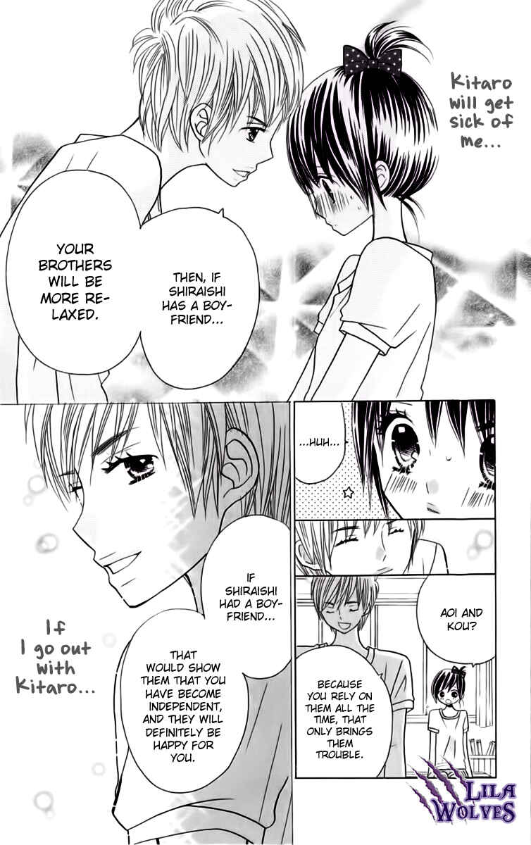 Page 5 Chapter 18 Kimi ja Nakya Dame Nanda.