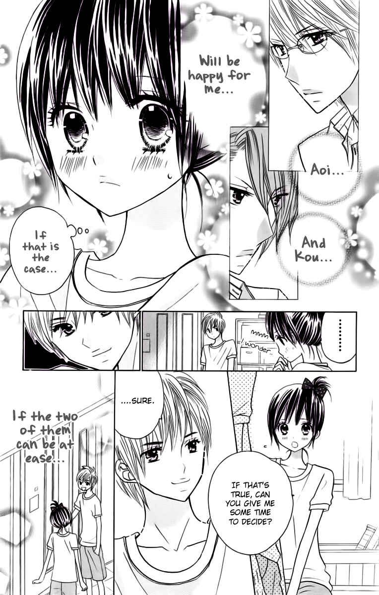 Page 6 Chapter 18 Kimi ja Nakya Dame Nanda.