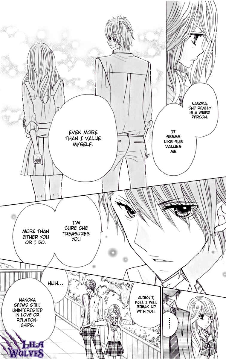 Page 23 Chapter 15 Kimi ja Nakya Dame Nanda.