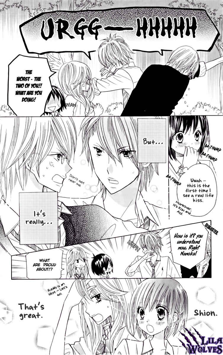 Page 26 Chapter 15 Kimi ja Nakya Dame Nanda.