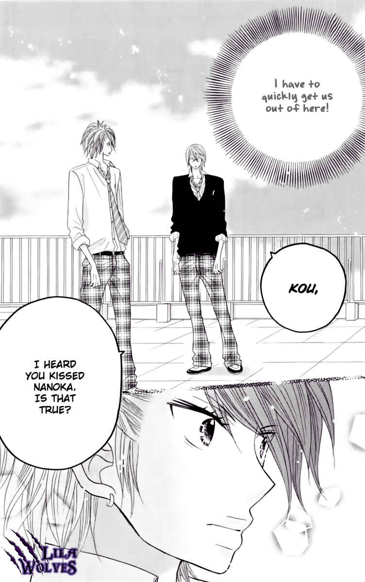 Page 8 Chapter 15 Kimi ja Nakya Dame Nanda.