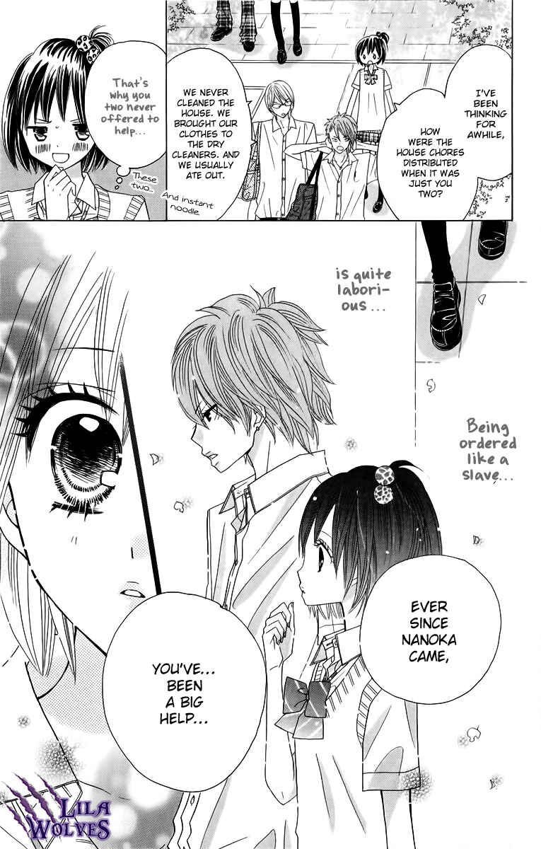 Page 7 Chapter 16 Kimi ja Nakya Dame Nanda.