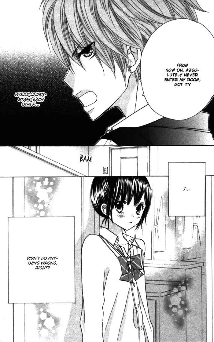 Page 25 Chapter 11 Kimi ja Nakya Dame Nanda.