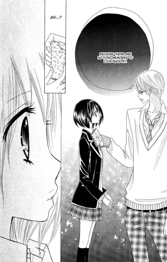 Page 19 Chapter 4 Kimi ja Nakya Dame Nanda.