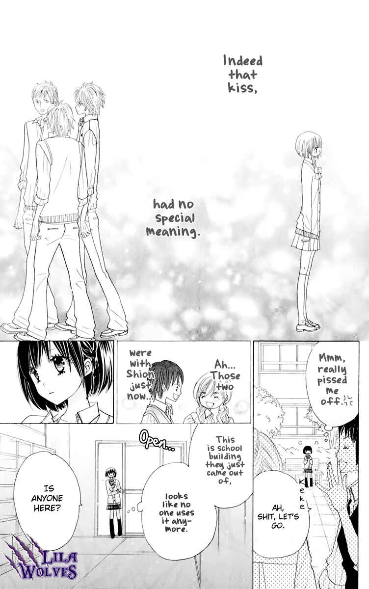 Page 17 Chapter 14 Kimi ja Nakya Dame Nanda.