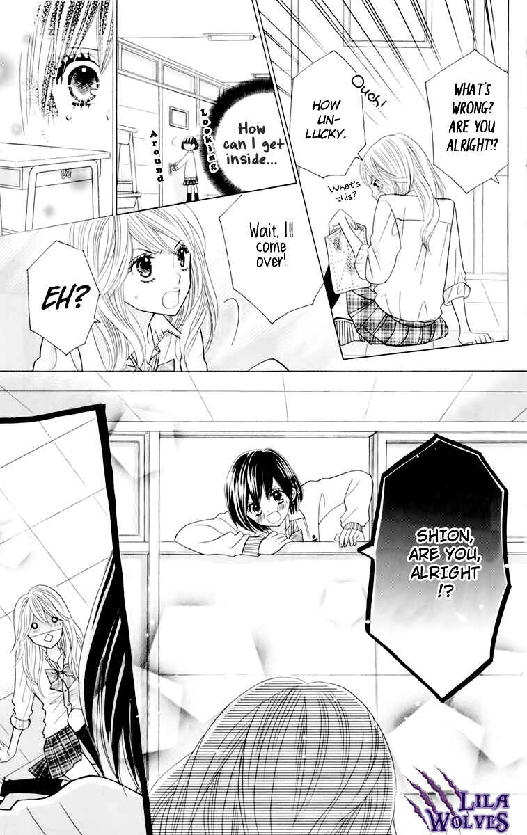 Page 21 Chapter 14 Kimi ja Nakya Dame Nanda.