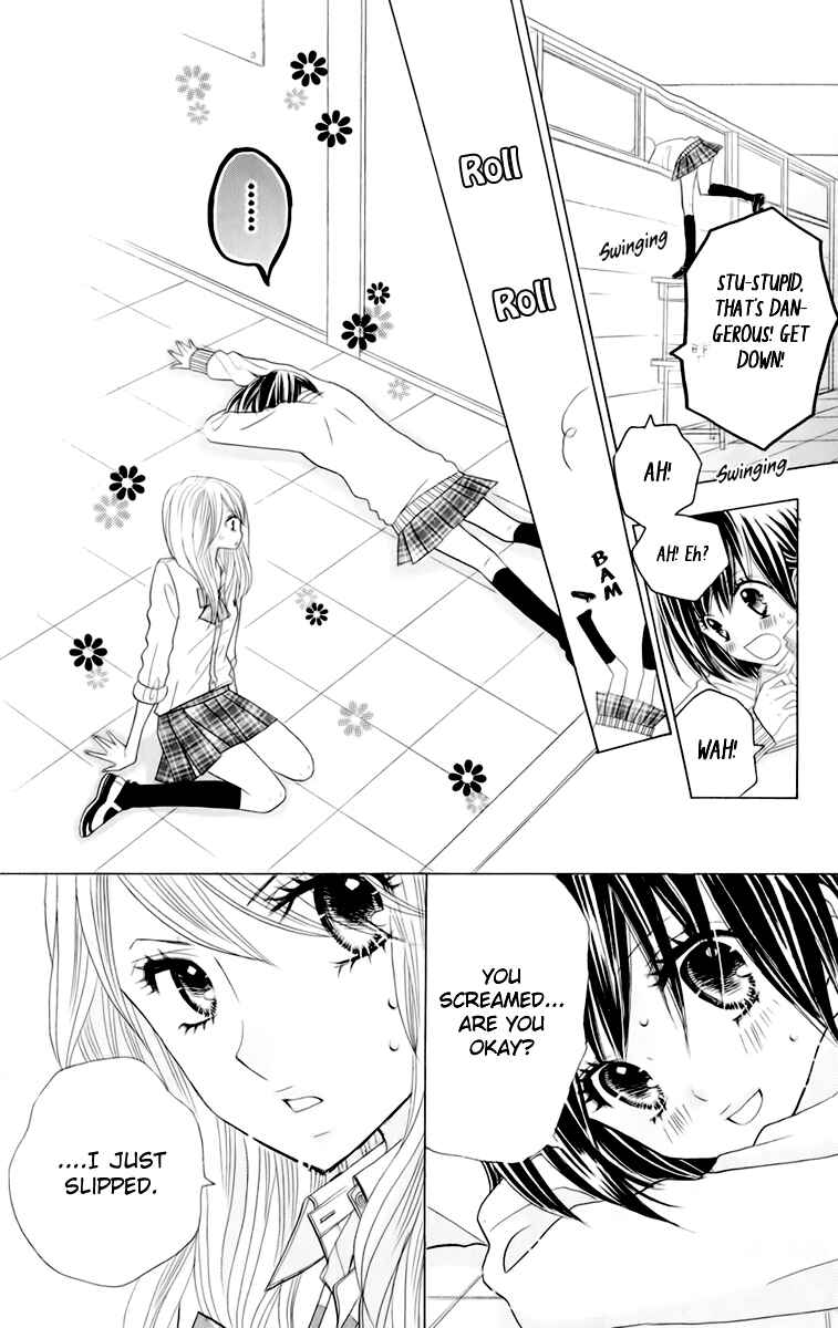 Page 22 Chapter 14 Kimi ja Nakya Dame Nanda.
