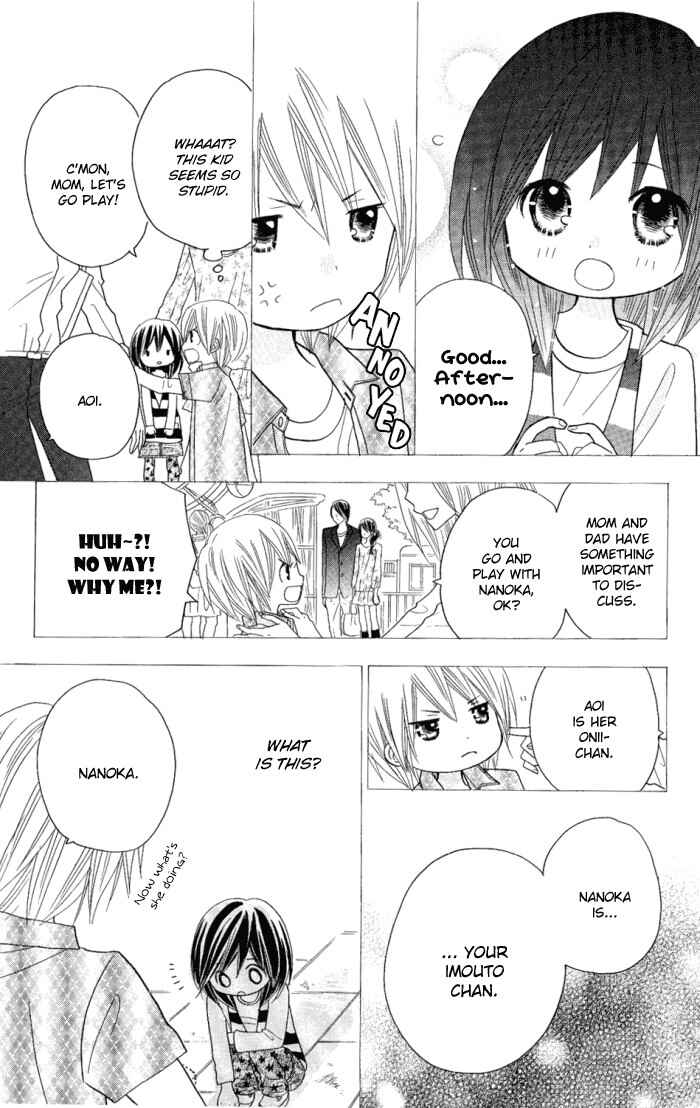 Page 10 Chapter 7 Kimi ja Nakya Dame Nanda.