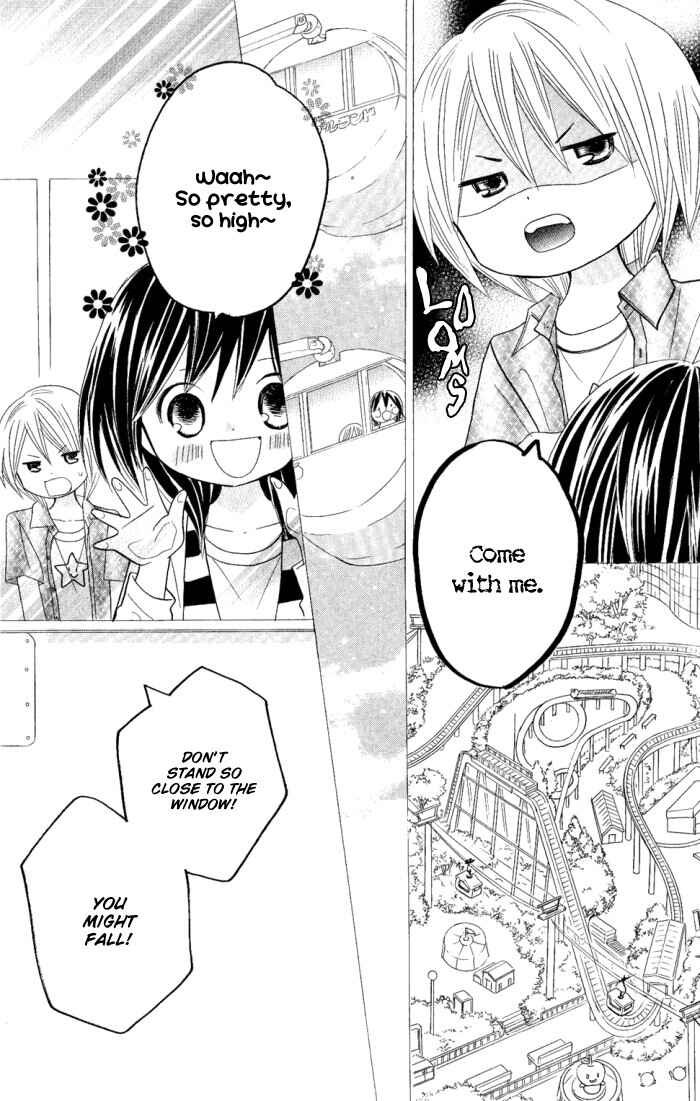 Page 11 Chapter 7 Kimi ja Nakya Dame Nanda.
