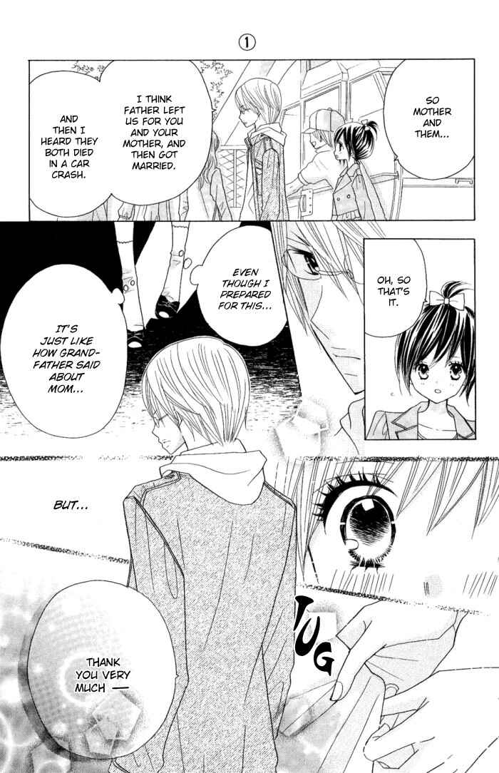 Page 19 Chapter 7 Kimi ja Nakya Dame Nanda.