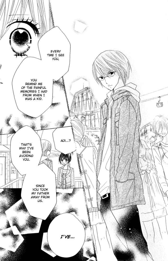 Page 21 Chapter 7 Kimi ja Nakya Dame Nanda.
