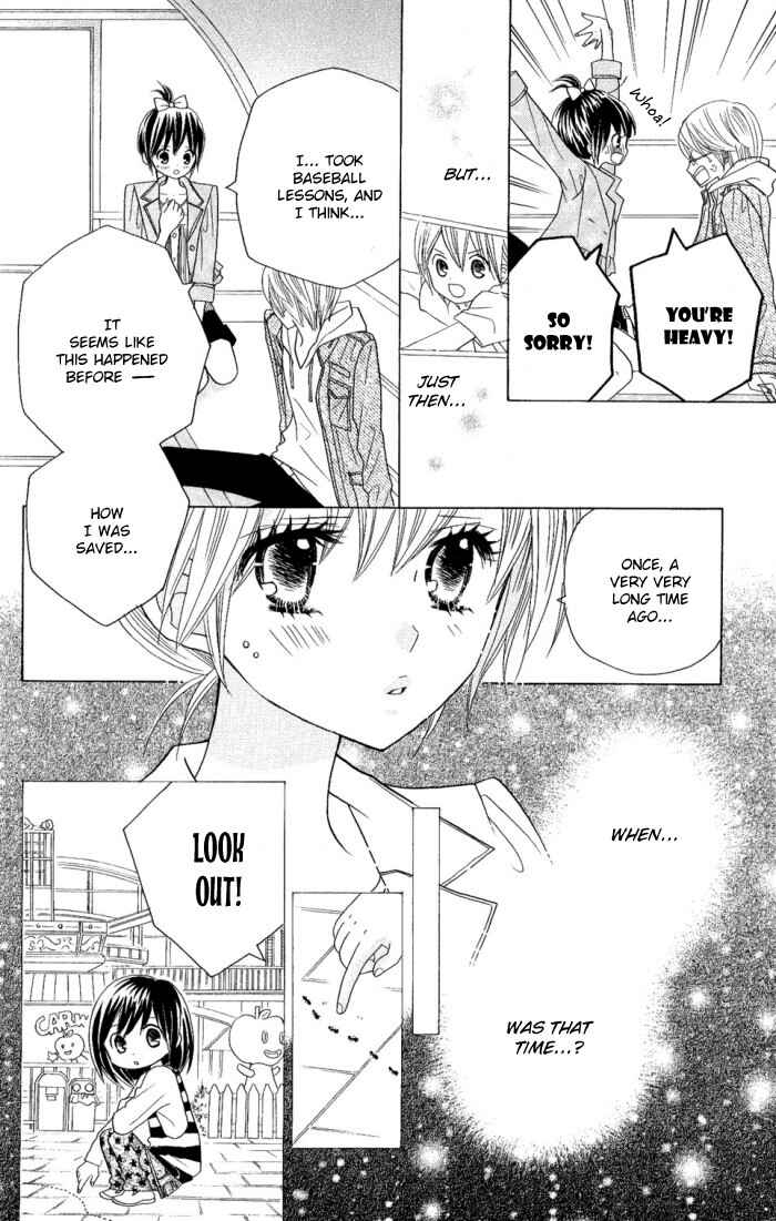 Page 8 Chapter 7 Kimi ja Nakya Dame Nanda.