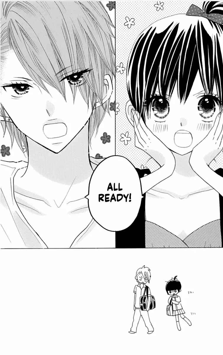 Page 1 Chapter 23 Kimi ja Nakya Dame Nanda.
