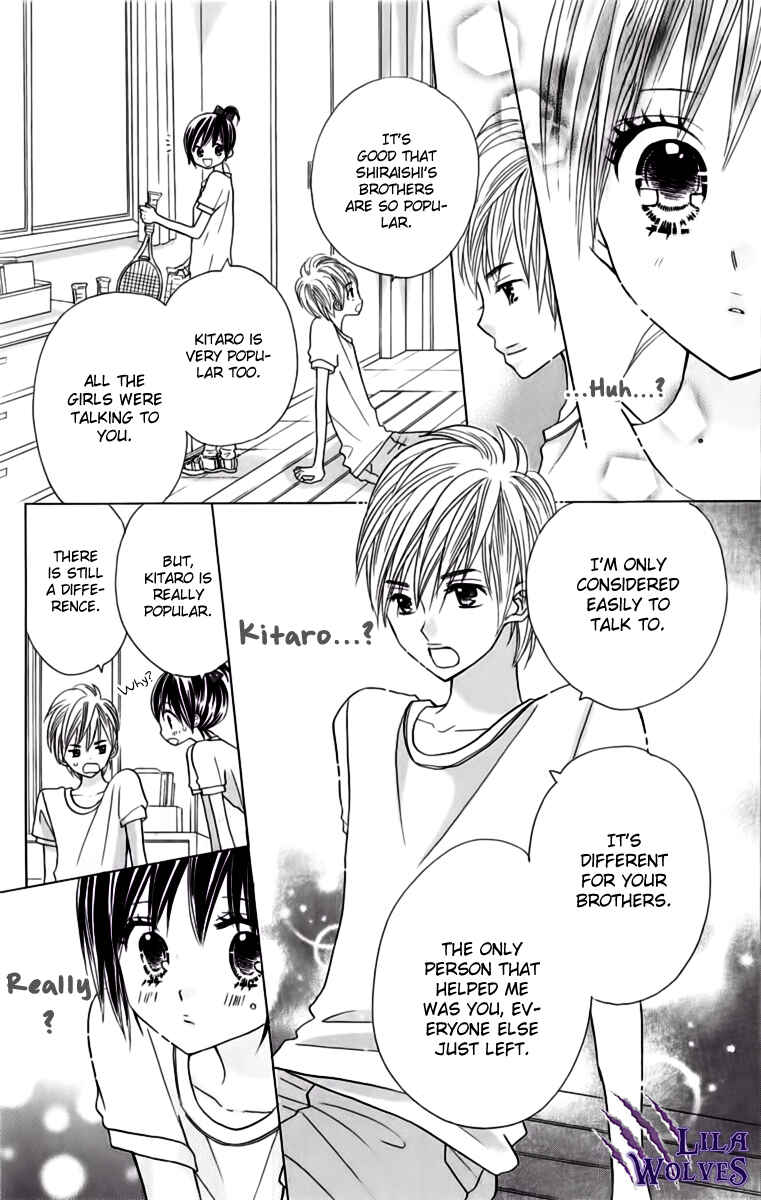 Page 21 Chapter 17 Kimi ja Nakya Dame Nanda.