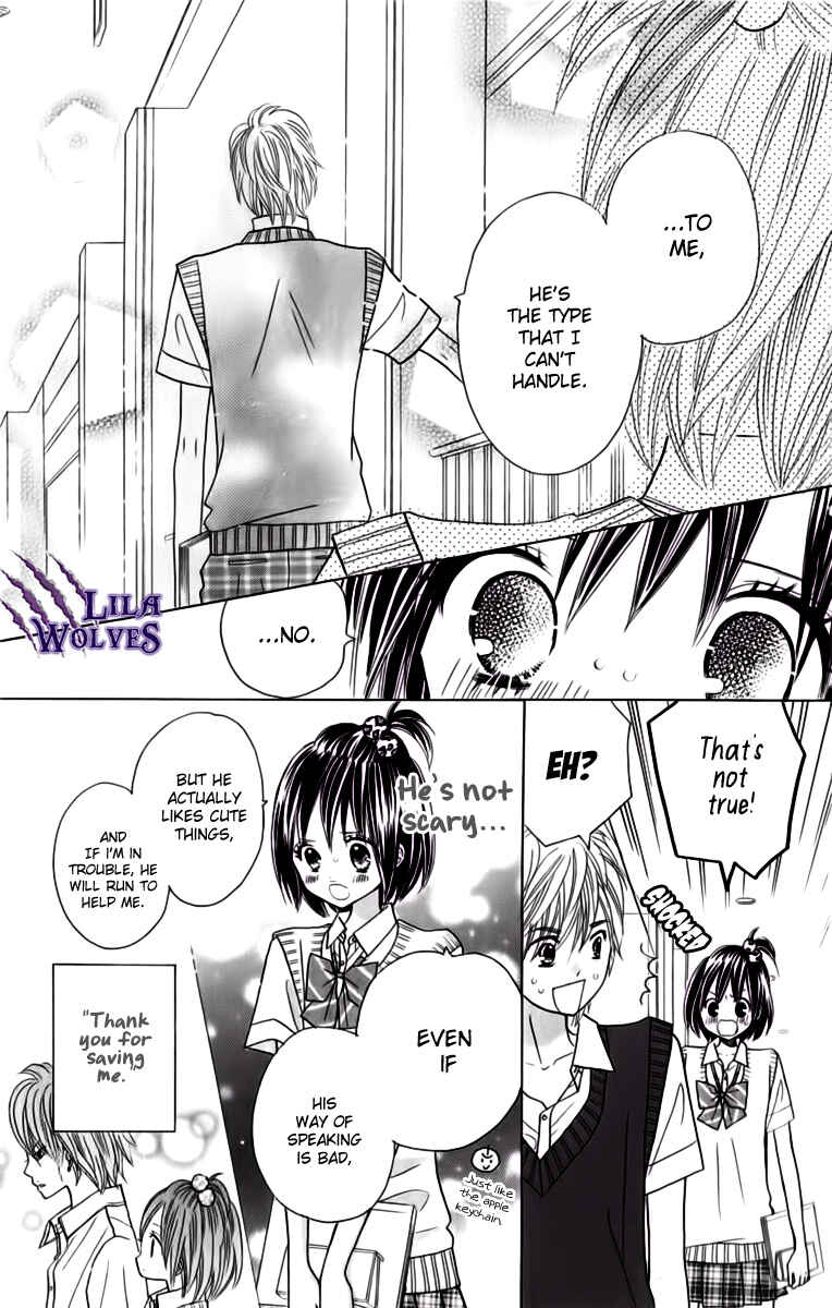 Page 5 Chapter 17 Kimi ja Nakya Dame Nanda.