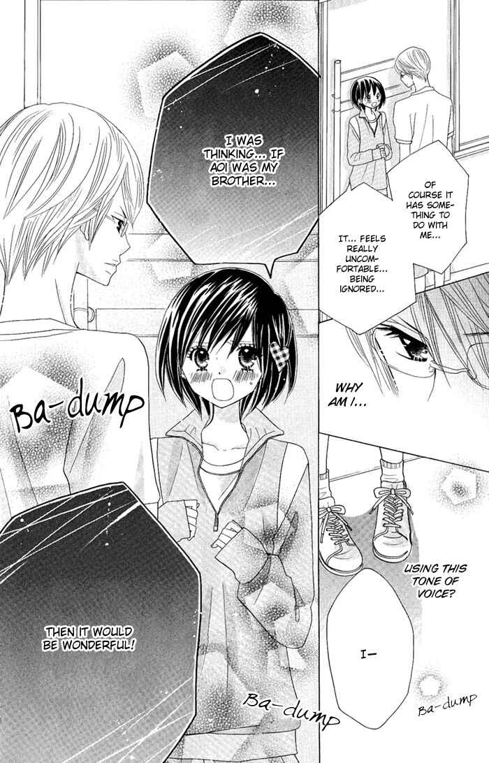 Page 22 Chapter 5 Kimi ja Nakya Dame Nanda.