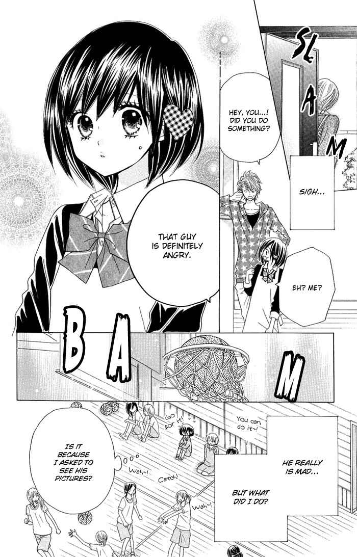 Page 8 Chapter 5 Kimi ja Nakya Dame Nanda.