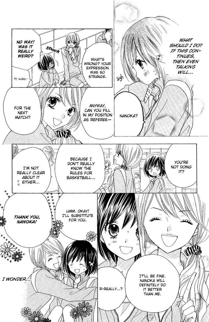 Page 9 Chapter 5 Kimi ja Nakya Dame Nanda.