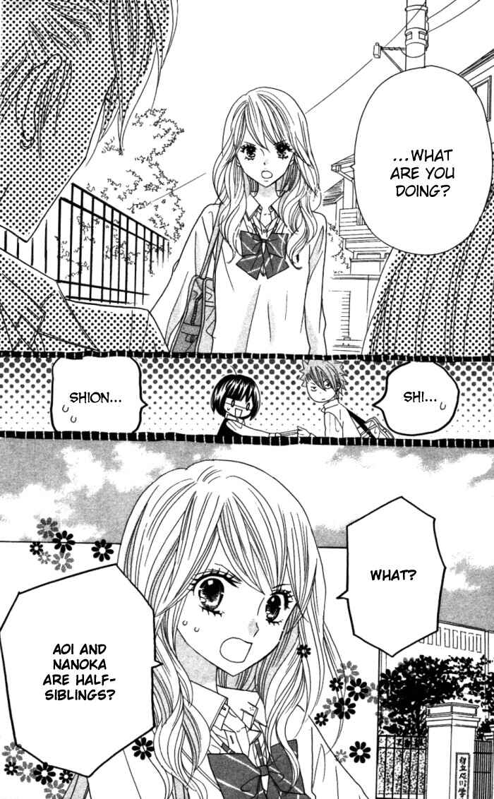 Page 15 Chapter 8 Kimi ja Nakya Dame Nanda.