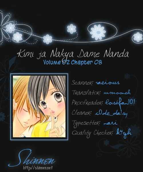 Page 2 Chapter 8 Kimi ja Nakya Dame Nanda.