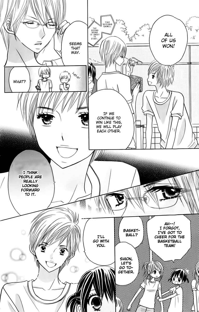 Page 18 Chapter 19 Kimi ja Nakya Dame Nanda.