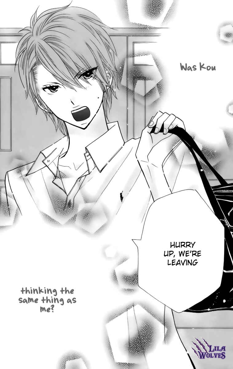 Page 28 Chapter 22 Kimi ja Nakya Dame Nanda.