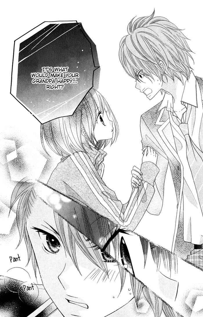 Page 18 Chapter 2 Kimi ja Nakya Dame Nanda.