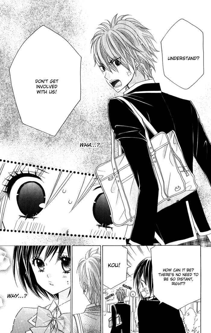 Page 23 Chapter 2 Kimi ja Nakya Dame Nanda.