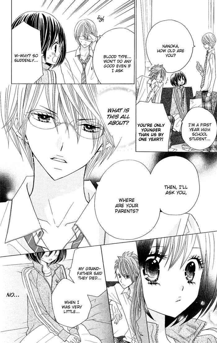 Page 6 Chapter 2 Kimi ja Nakya Dame Nanda.