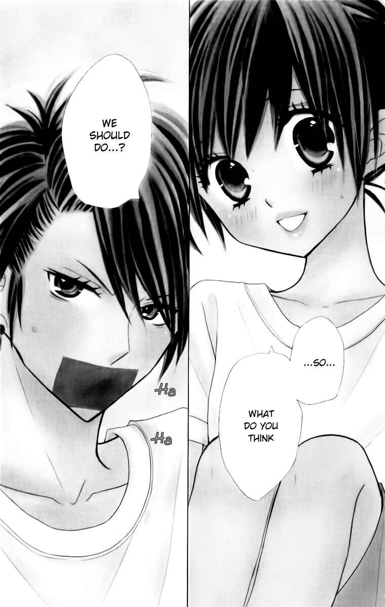 Page 2 Chapter 20 Kimi ja Nakya Dame Nanda.