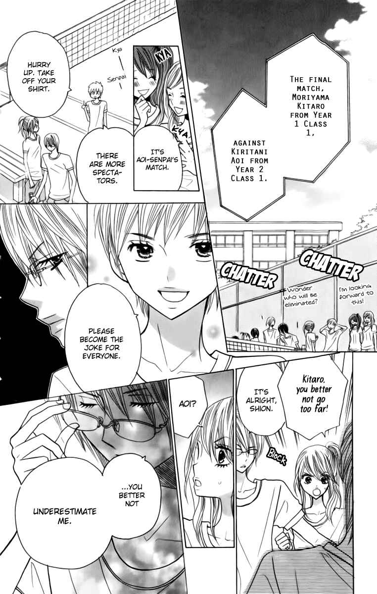 Page 21 Chapter 20 Kimi ja Nakya Dame Nanda.
