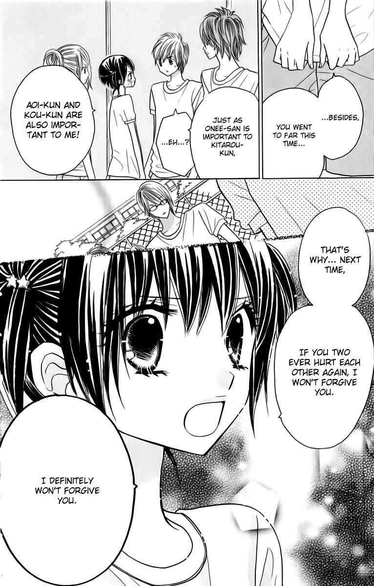 Page 27 Chapter 20 Kimi ja Nakya Dame Nanda.