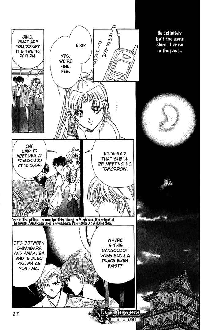 Page 19 Chapter 13 Amakusa 1637