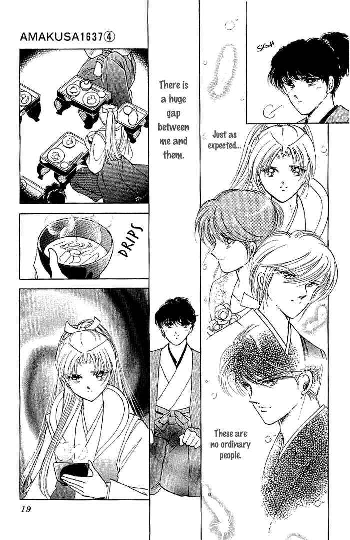 Page 21 Chapter 13 Amakusa 1637