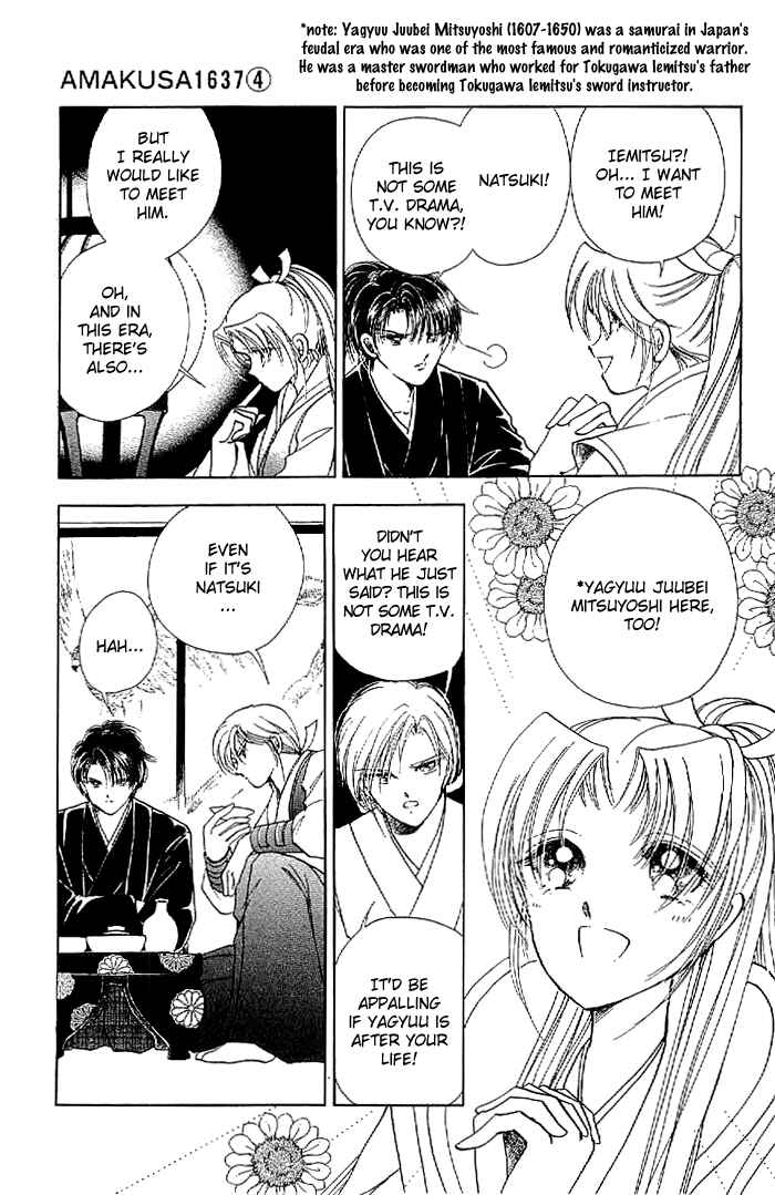 Page 29 Chapter 13 Amakusa 1637