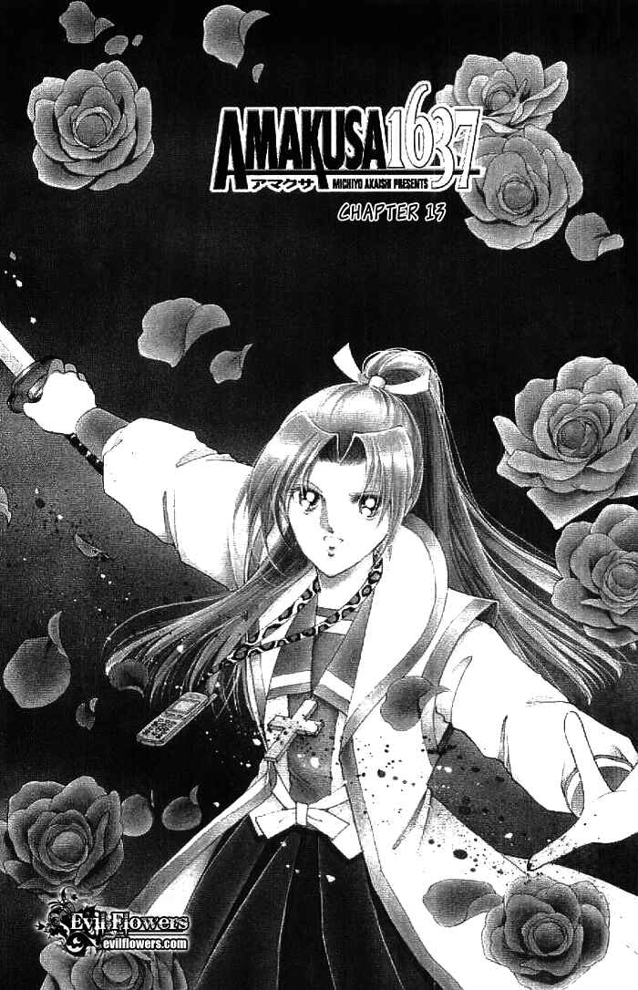 Page 6 Chapter 13 Amakusa 1637