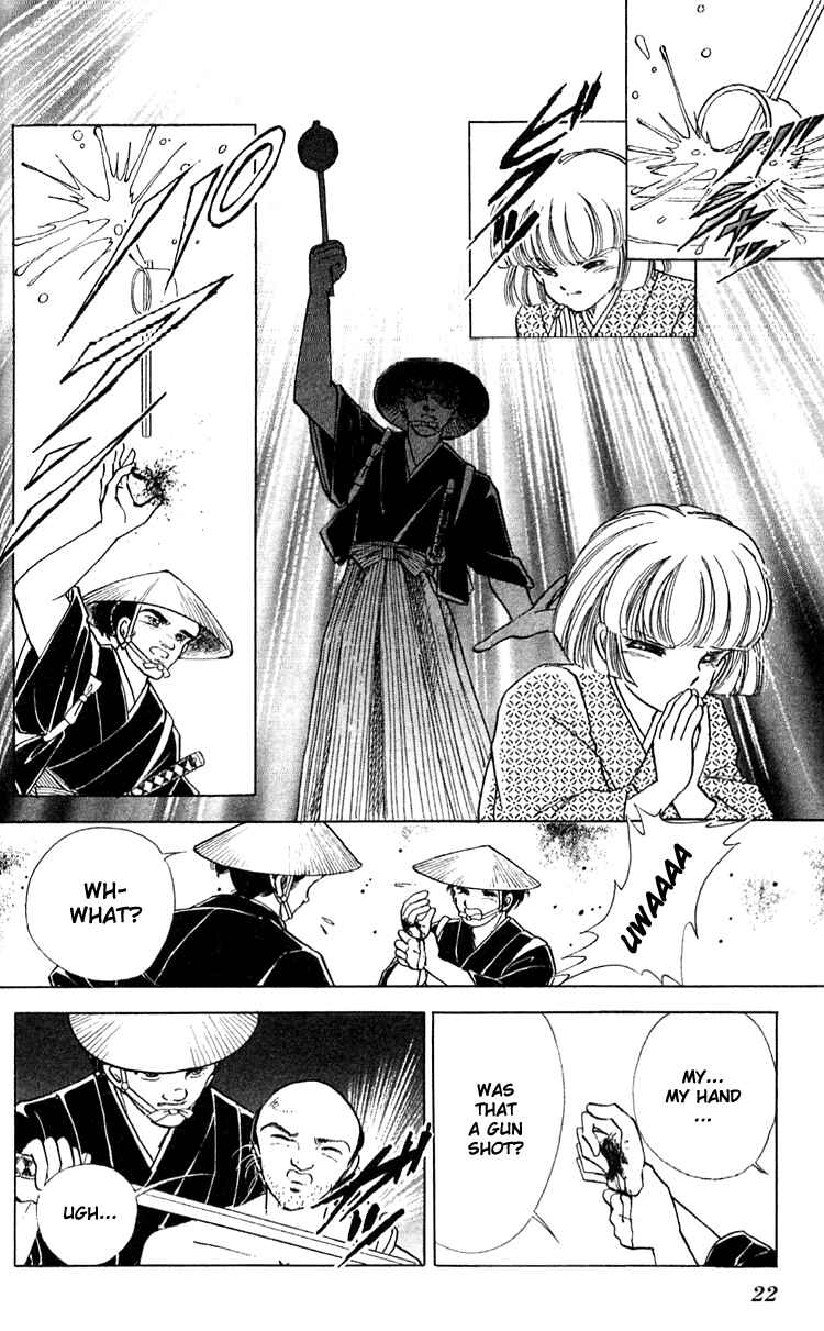 Page 22 Chapter 9 Amakusa 1637